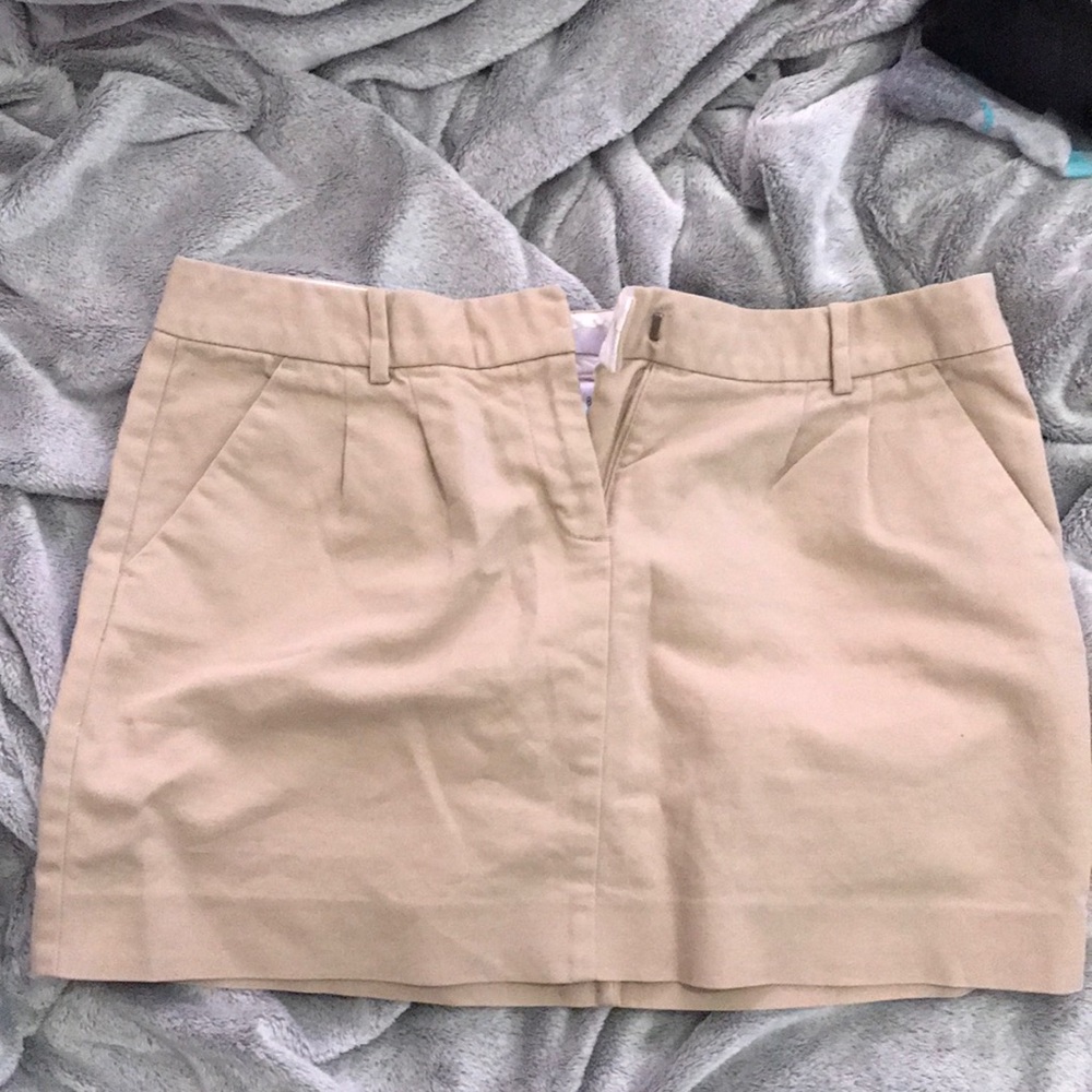 Mid length Skirt